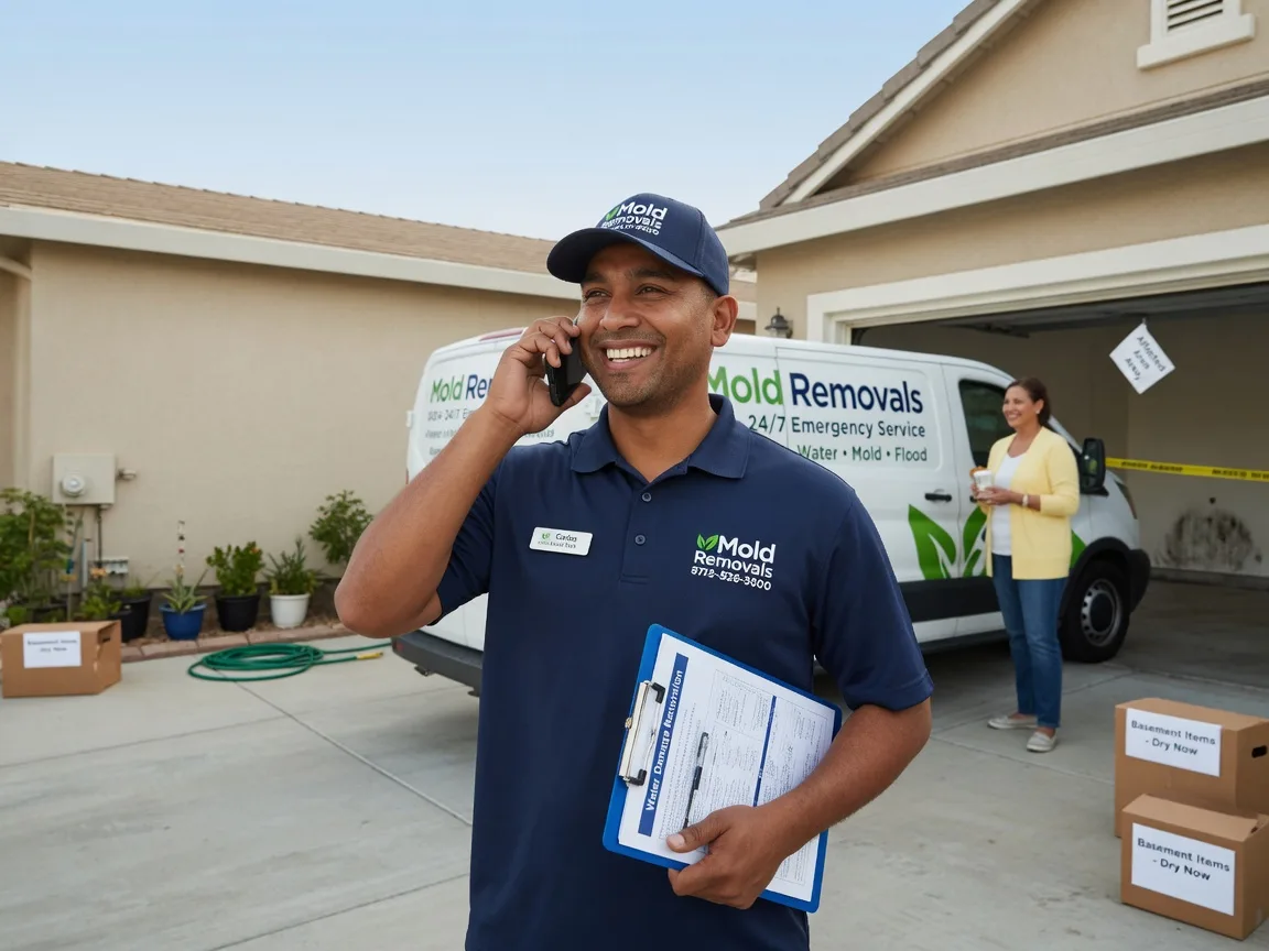 Water Damage Restoration Good Hope, IL FAQs